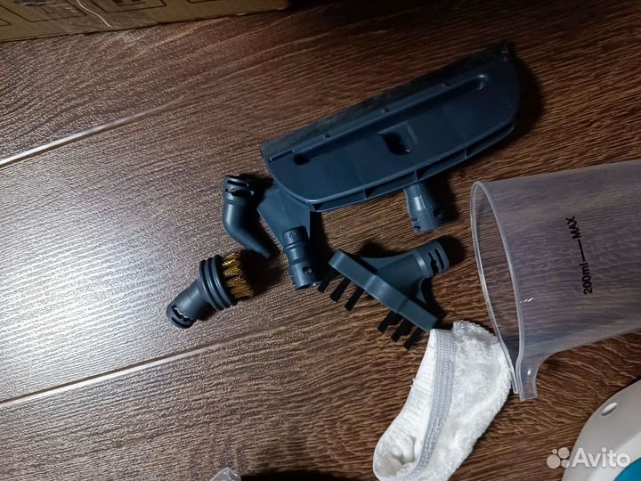 Пароочиститель