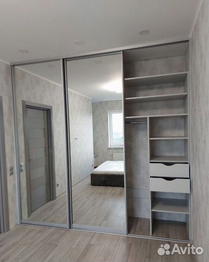 Шкаф купе на заказ