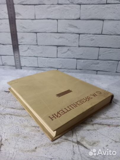 Эйзенштейн С.М. Избранные статьи