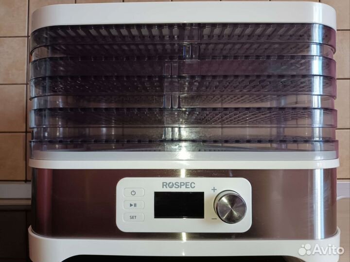 Сушилка для овощей и фруктов бу