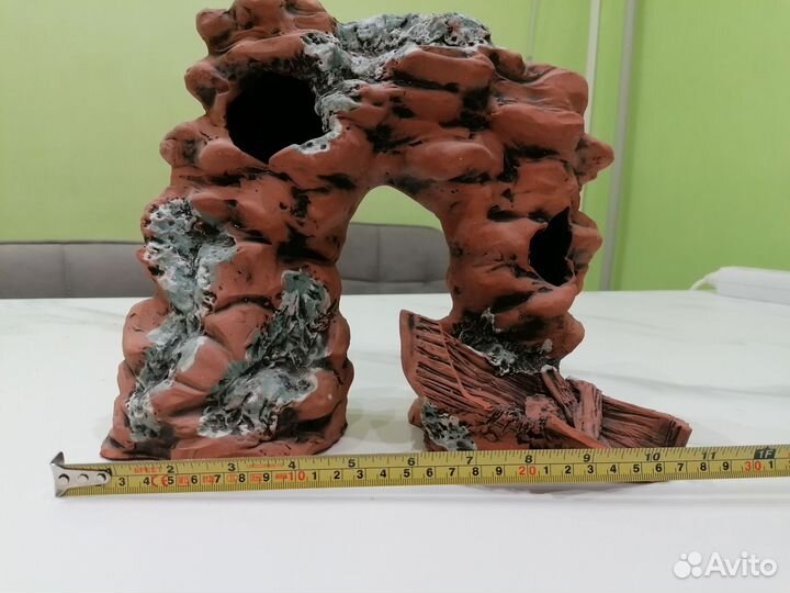 Декорации для аквариума