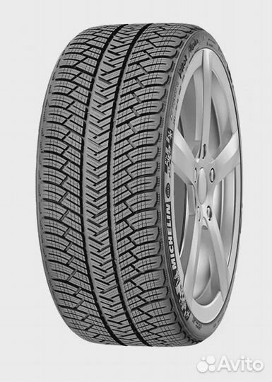 Michelin Pilot Alpin 4 235/35 R20 92V