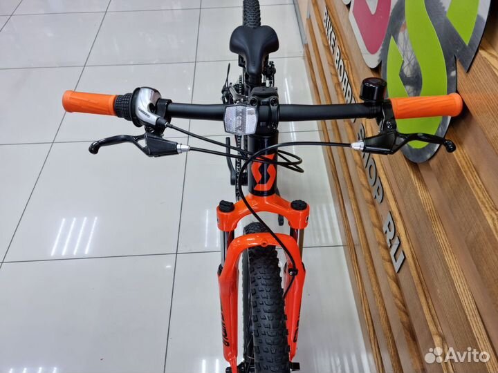 Велосипед scott Scale