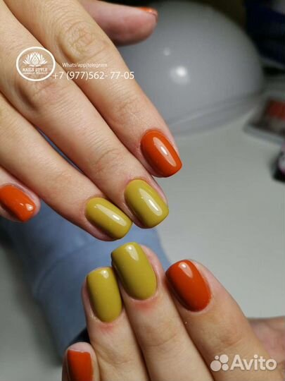 Маникюр в Королеве мкр.Юбилейный и выезд на дом