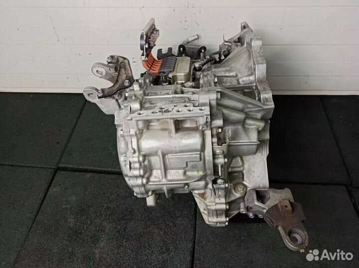 АКПП U660E toyota estima