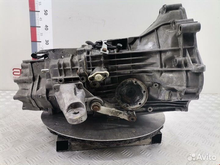 Кпп 5ст (механическая коробка), Audi 80 B4 (1991-1996) 1993