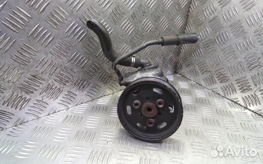 Насос гу дизельный audi A4 B8 (6DN02BT01)