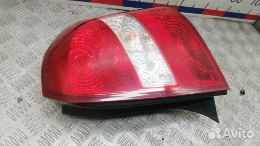 Фонарь задний правый KIA cerato 1 (3BL15MY01)