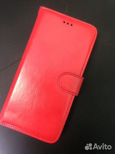 Защитное стекло iPhone 6plus, чехол