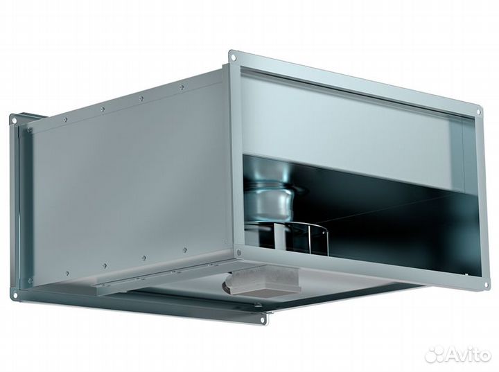 Вентилятор прямоугольный канальный shuft RFE-B 600