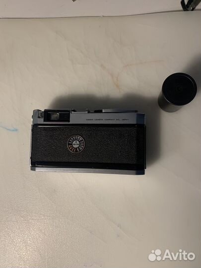 Фотоаппарат canon p