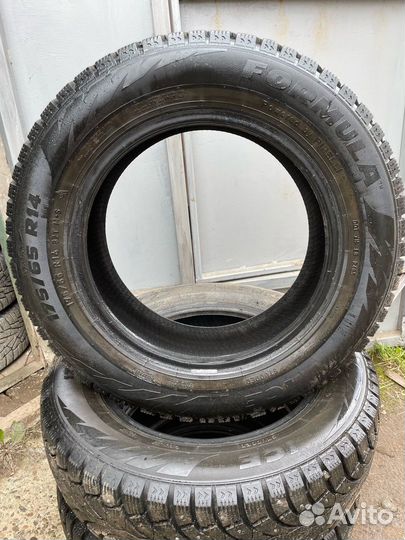 Formula Ice 175/65 R14 82T