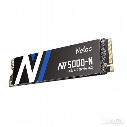 SSD Netac NV5000 1TB 1024GB m.2 2280 NVMe PCIe 4