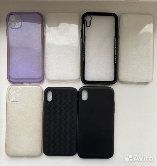 Чехлы для Apple iPhone Xr, 11