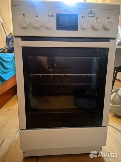 Плита электрическая AEG
