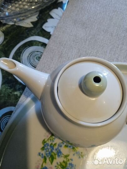 Остатки Чайный сервиз СССР