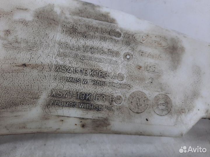 Бачок омывателя Ford Focus 1 универсал 1.8 2004