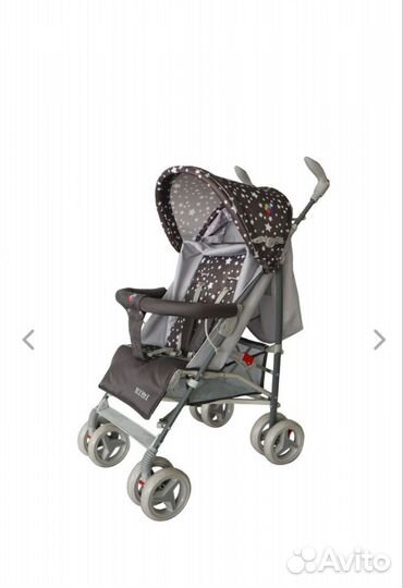 Прогулочная коляска трость