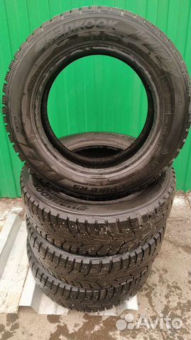 Hankook Winter I'Pike RS W419 175/65 R14 86T
