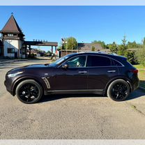 Infiniti FX35 3.5 AT, 2009, 248 000 км