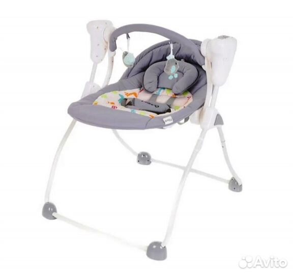 Качели для новорожденных