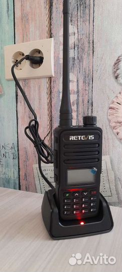 Рация retevis RT85