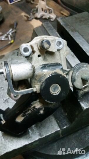 Механизм выбора передач на элантру 2011 6ступка