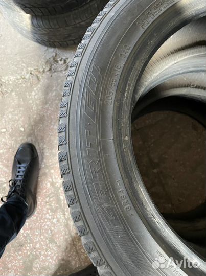 Toyo Garit G4 205/55 R16