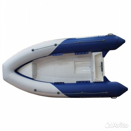 Новая Лодка риб WinBoat 375 GT в ассортименте