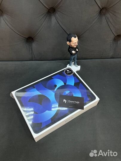 iPad Air новый (5th Generation) Wi-Fi 64gb blue