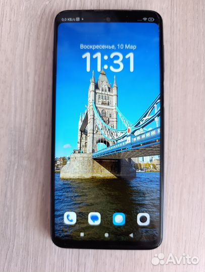 Xiaomi Redmi Note 9 Pro, 6/128 ГБ