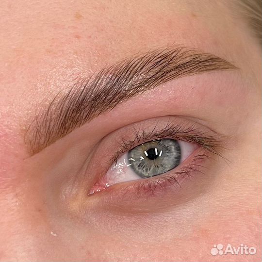 Брови / коррекция бровей / ламинирование