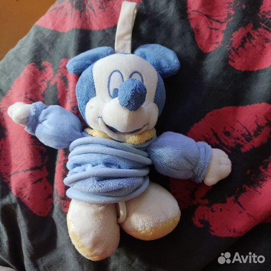 Мягкая игрушка