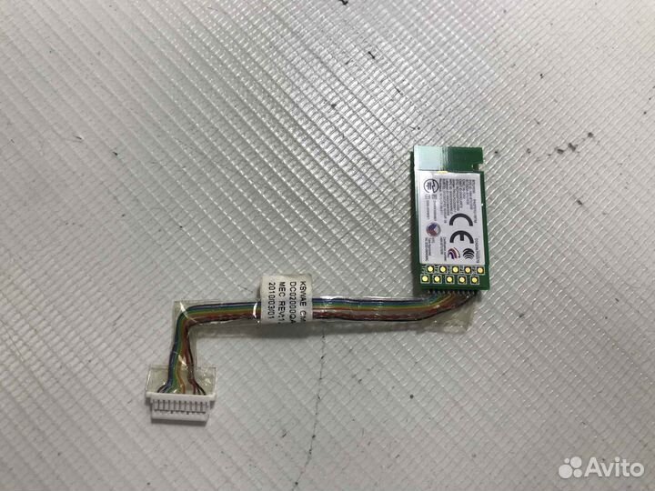 Bluetooth модуль для Toshiba L500