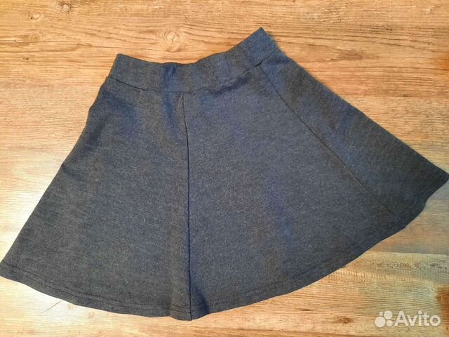 Юбка школьная 122
