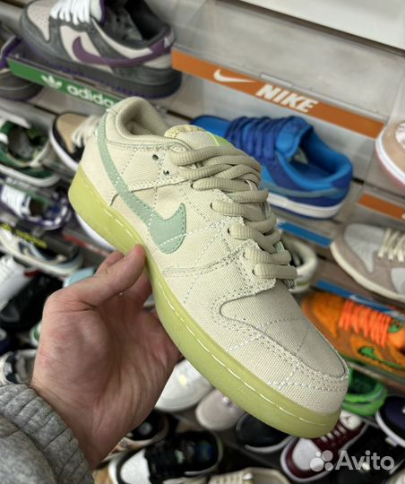 Кроссовки nike Dunk SB Low