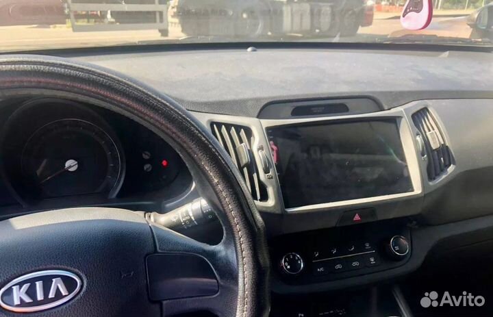 Магнитола Kia Sportage 3
