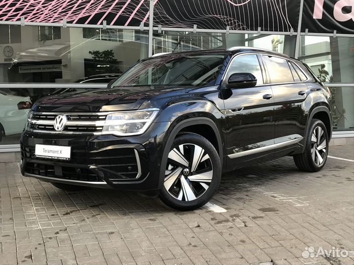 Volkswagen Teramont X 2.0 AMT, 2023, 36 км