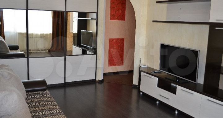 1-к. квартира, 35 м², 4/9 эт.
