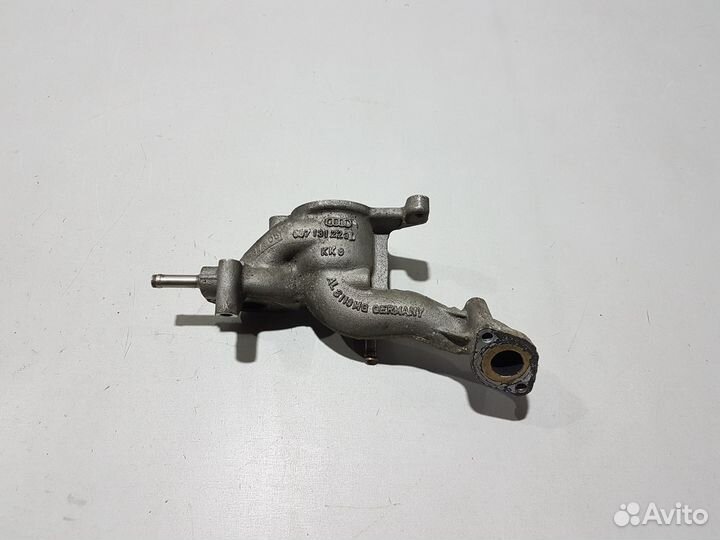 Клапан EGR 4.2 tdi ауди а8 audi a8