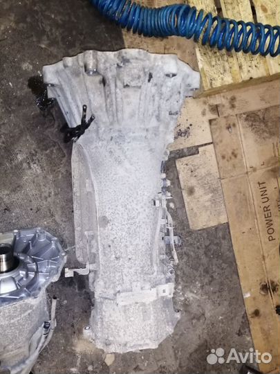 АКПП Nissan patrol y62 infiniti qx56 z62