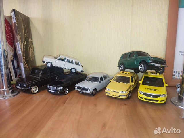 Модели автомобилей