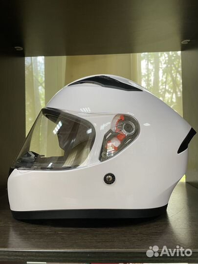 Мотошлем yema