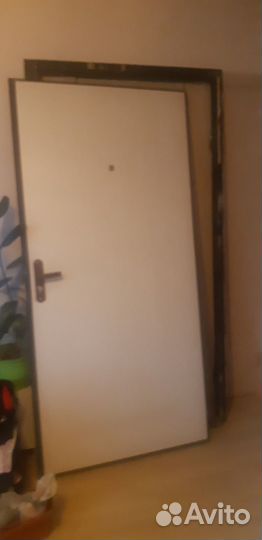 Дверь входная бу