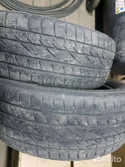 Continental ContiCrossContact UHP 235/50 R19