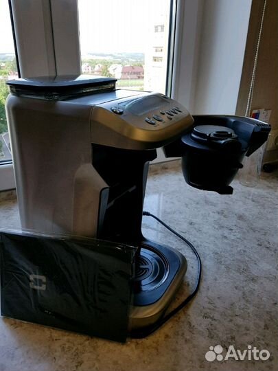 Кофемашина bork