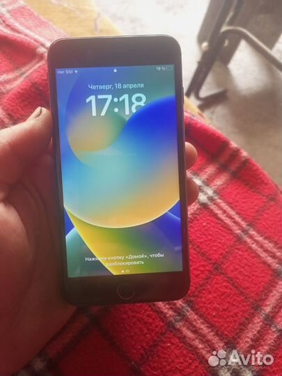 iPhone 8 Plus, 64 ГБ