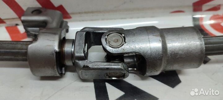 Карданчик рулевой Audi Q7 4L BAR 15.10.2008