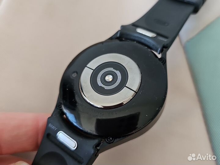 Часы мужские samsung whatch 6 47мм