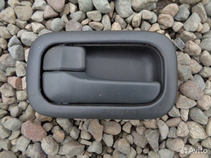 Ручка двери внутренняя левая Nissan Xtrail NT30